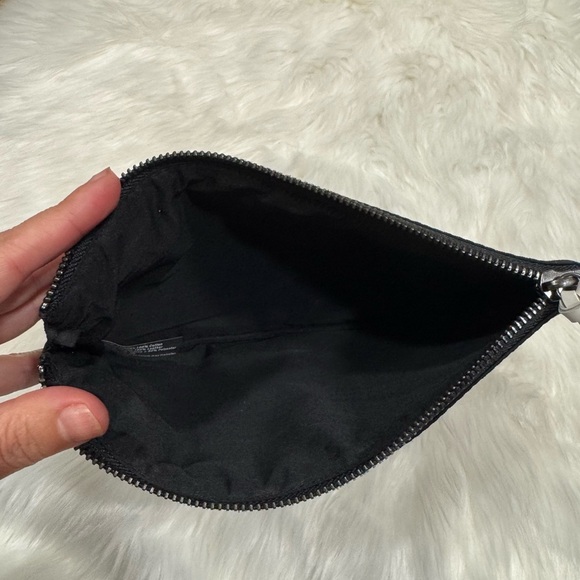 Authentic BALENCIAGA PARIS Black Multiuse Pouch - Clutch-Bag - - Picture 9 of 14